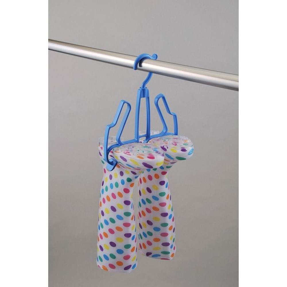 ダイヤＣＰ　長靴ハンガー, ブルー, 長靴ハンガー