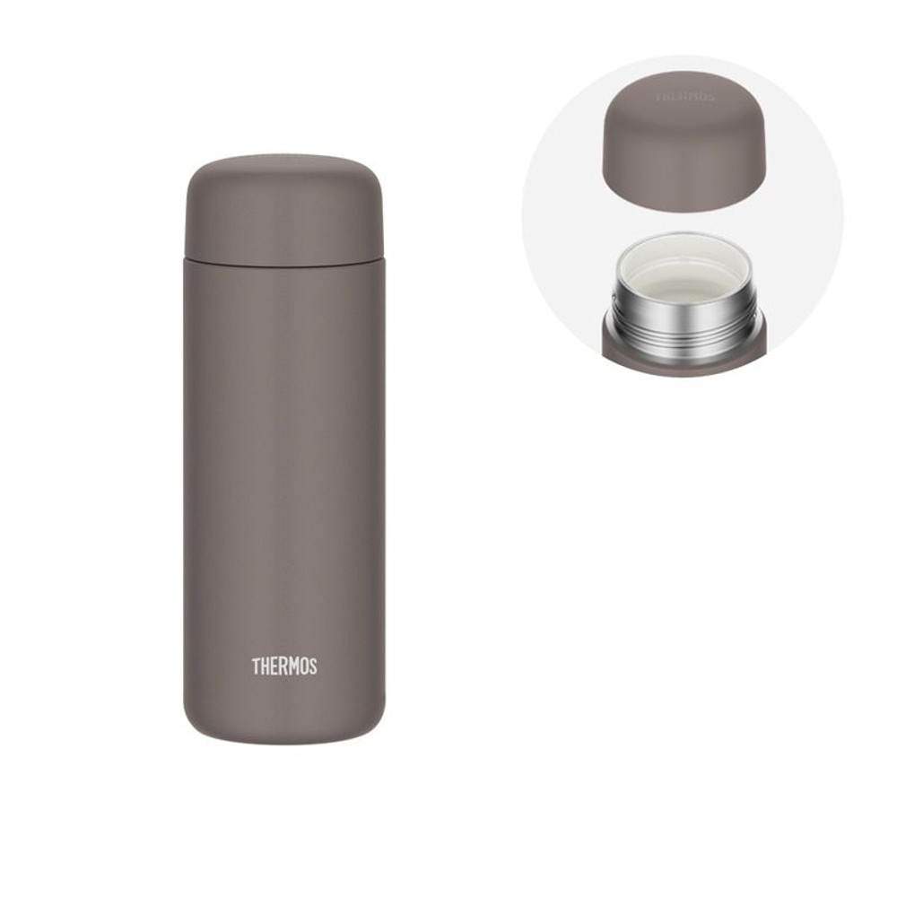 サーモス　真空断熱ケータイマグ　５００ｍｌ　ＪＰＢー５００　ＦＯＢＷ, フォギーブラウン, 500ml