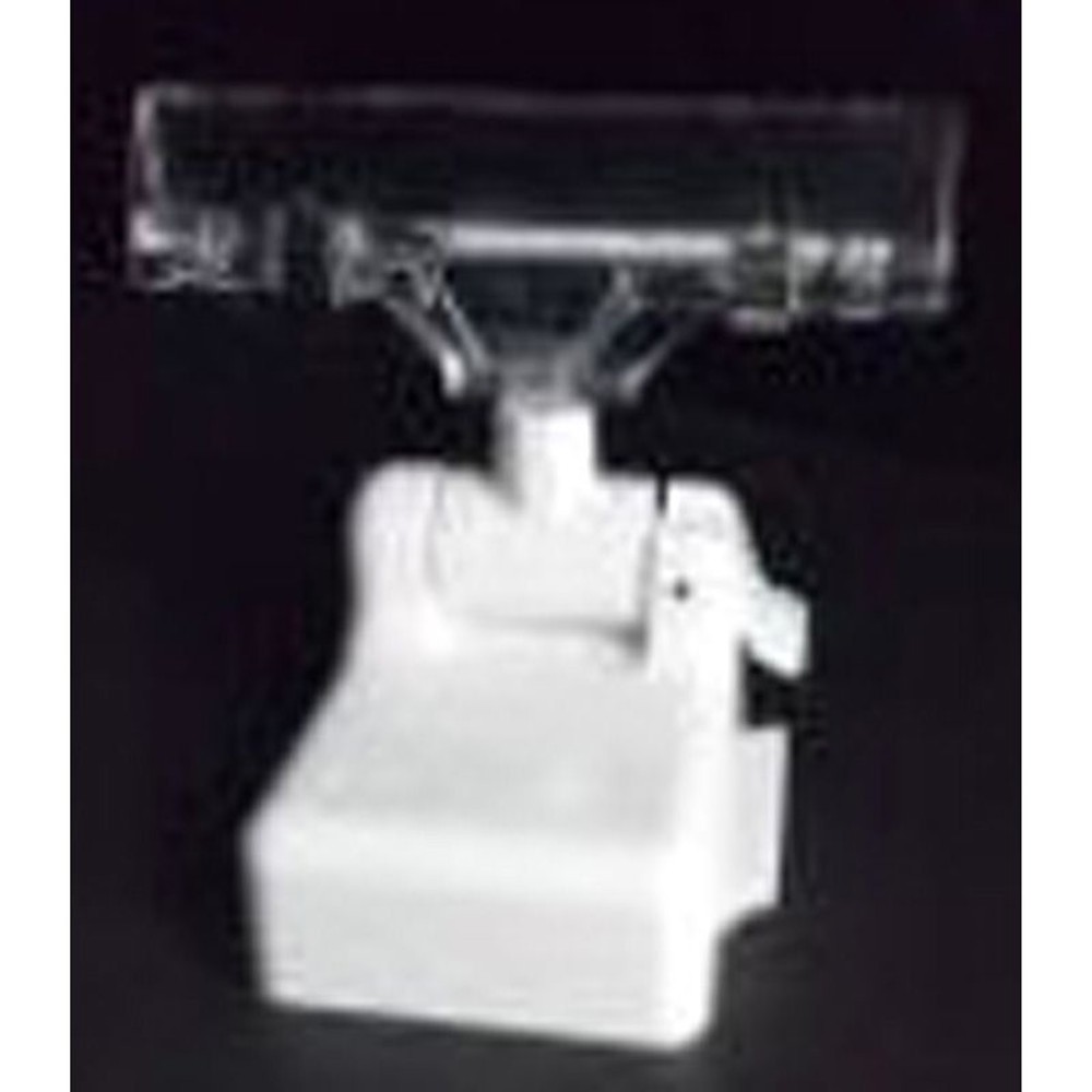 ＷＹ　強力マグネット＆クリップ　ＳＭＧーＫＪＣ6, ホワイト, 1個