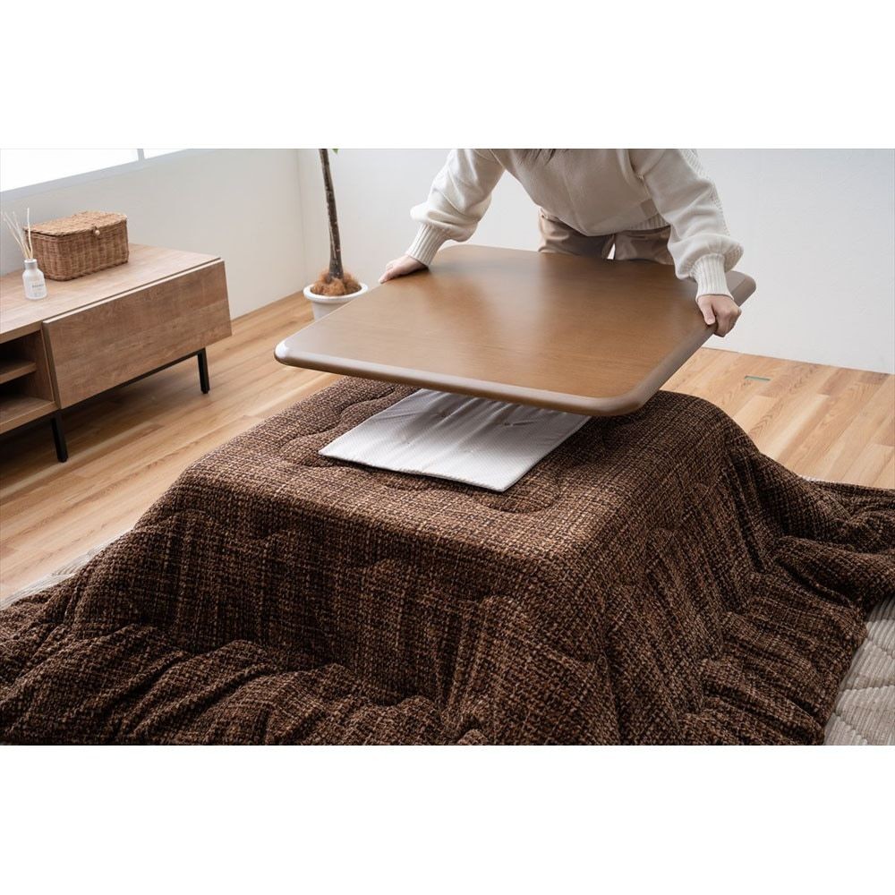 こたつ台天板スベリ止め【メーカー直送・代引不可】, -, 35&times;35