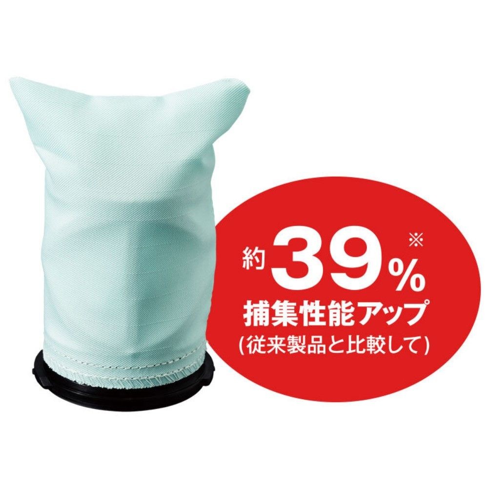 HiKOKI ハイコーキ コードレスクリーナー R18DTC トリガスイッチ (NN) ※本体のみ, ホワイト, R18DTC(NN)