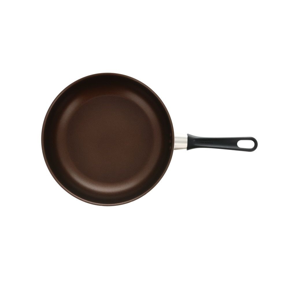 ガス専用  炒め鍋 　ＮＶＹ, ネイビー（20cm）, 20cm