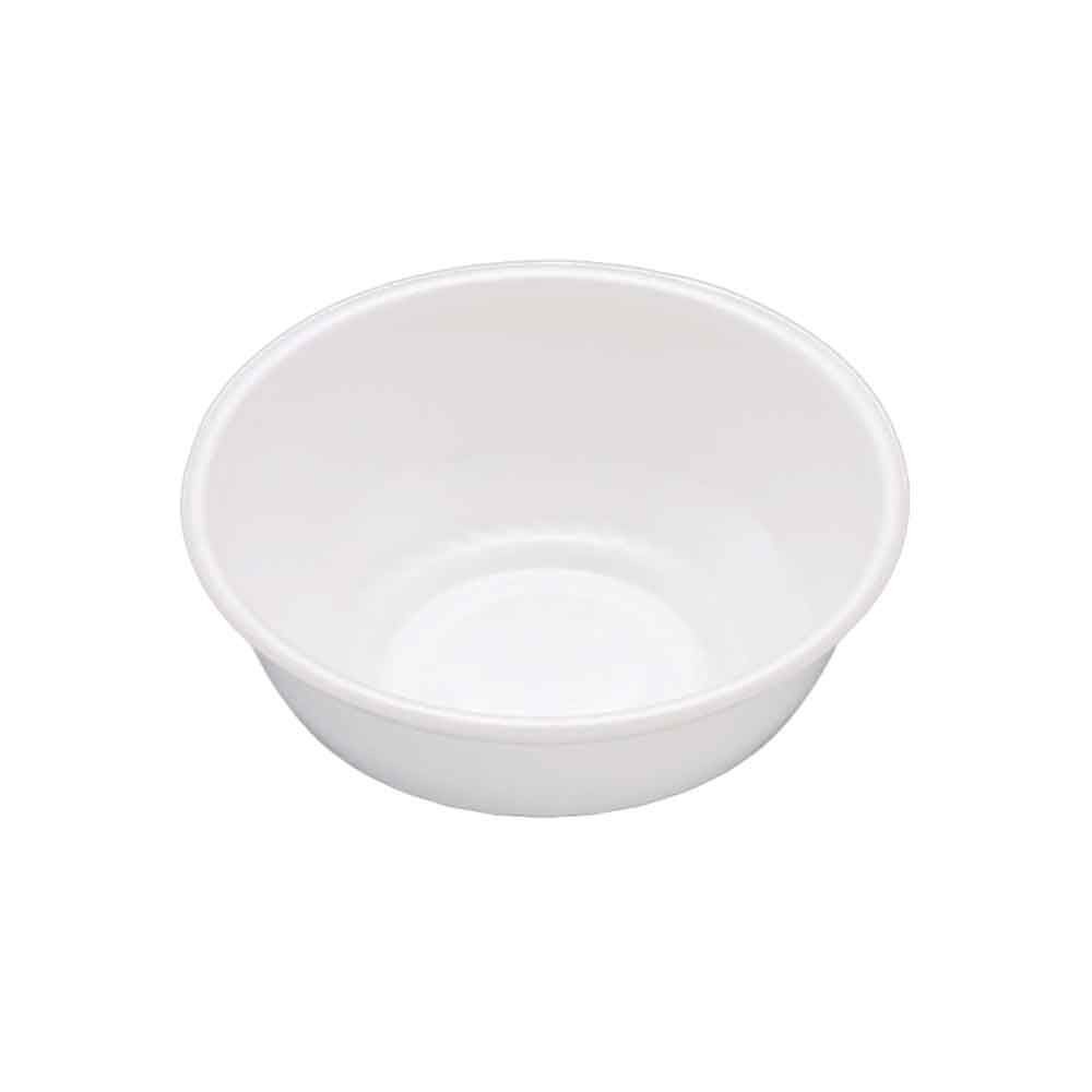 発泡どんぶり, 白（500ml）, 500ml