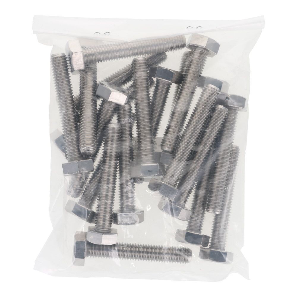 ステンレス　六角ボルト　Ｍ１０&times;６０　２０入, ボルト, M10&times;60