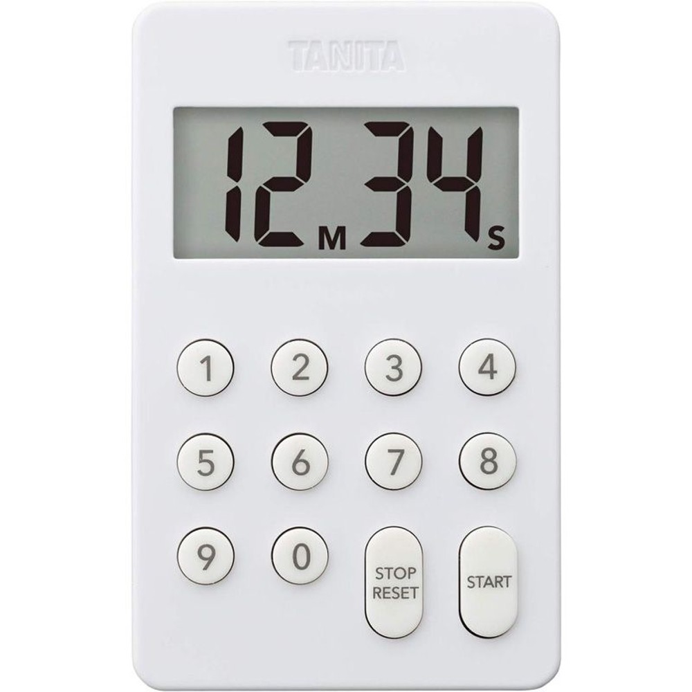 タニタ　デジタルタイマー　ＴＤ415ＷＨ, その他カラー１, その他サイズ１