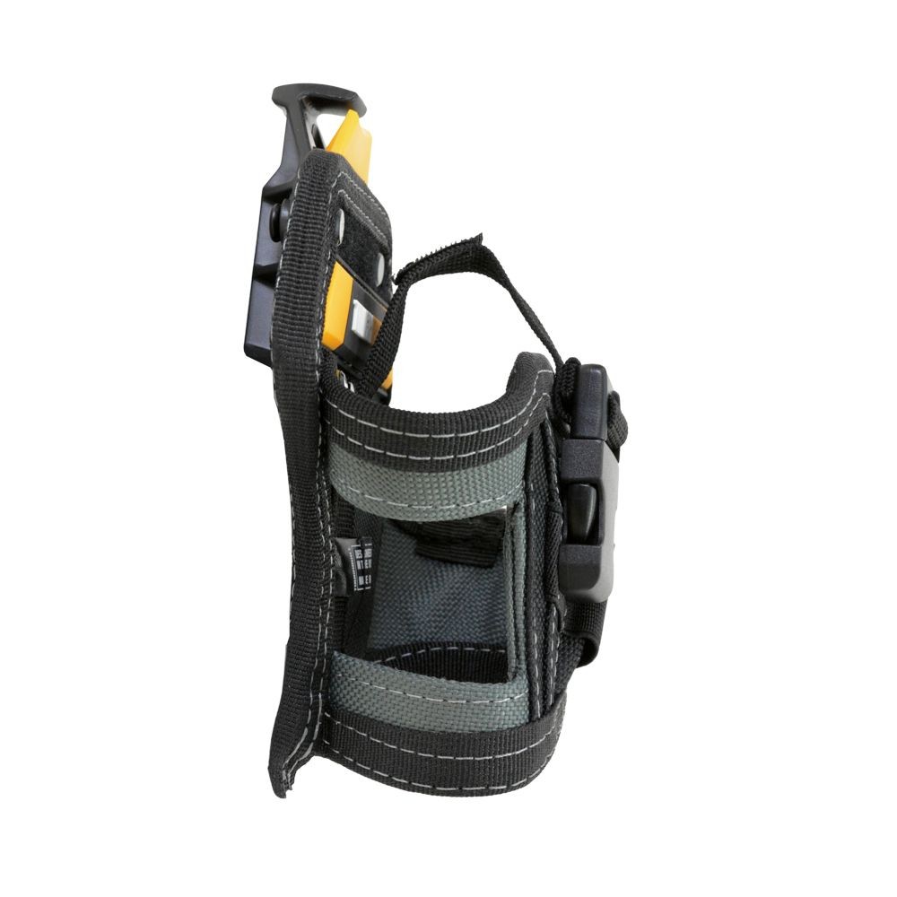 TOUGHBUILT（タフビルト）　コンパクトドリルホルスター　TB-CT-20-S, 黒, TB-CT-20-S