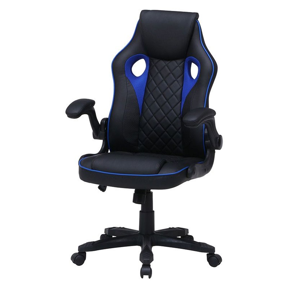 【ネット限定価格】ゲーミングチェア シグナル【メーカー直送・代引不可】, レッド, シングル
