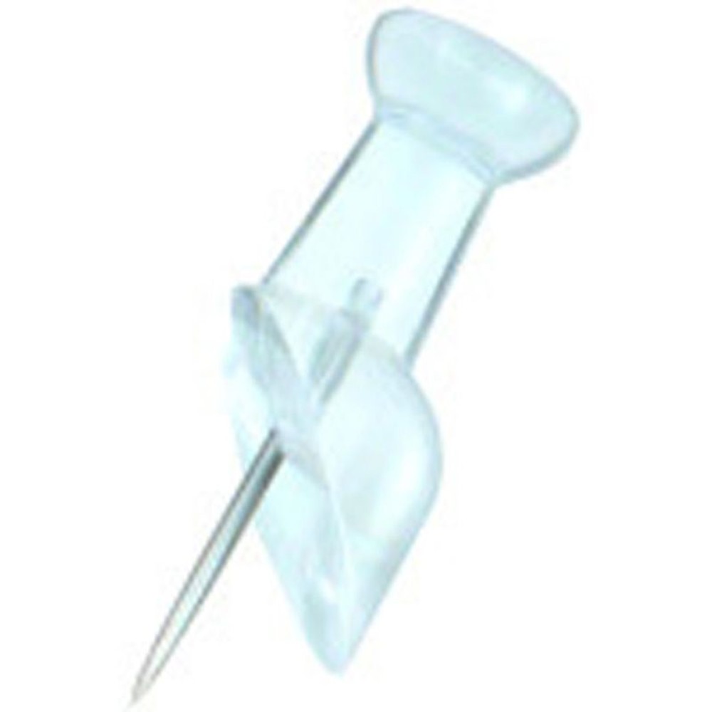 ベロス　ダルマボードピン, 透明, 5個入り