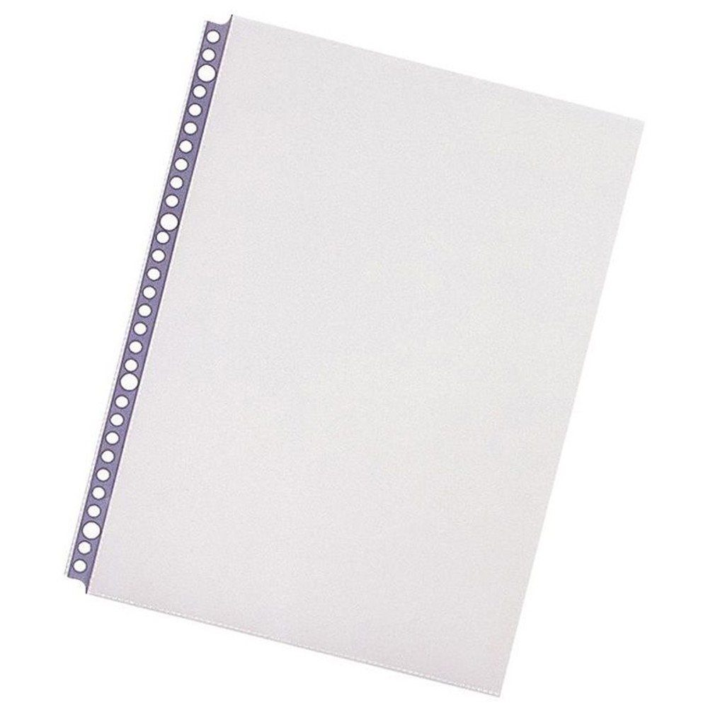 リヒト　クリヤーポケット　50Ｐ　Ｇ49040, クリヤー, A4タテ