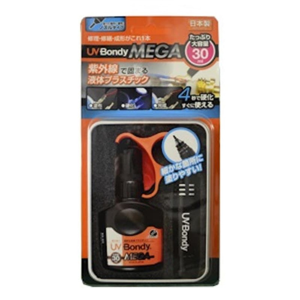 ＵＶ　Ｂｏｎｄｙ　メガ　30ｍｌ　ノズルタイプ, その他カラー１, その他サイズ１