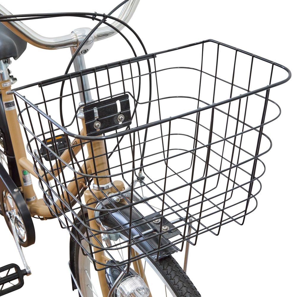 ２７インチ軽快車 外装6段変速　エイジング, マットブラック, 27インチ 外装6段