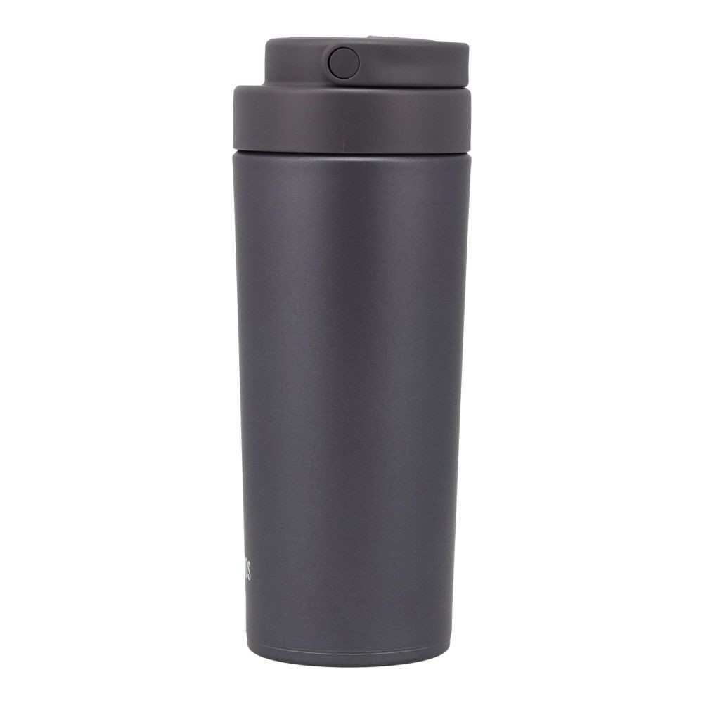真空断熱ケータイマグ　ＪＯＶー420　ＭＧＹ, メタリックグレー, 420ml
