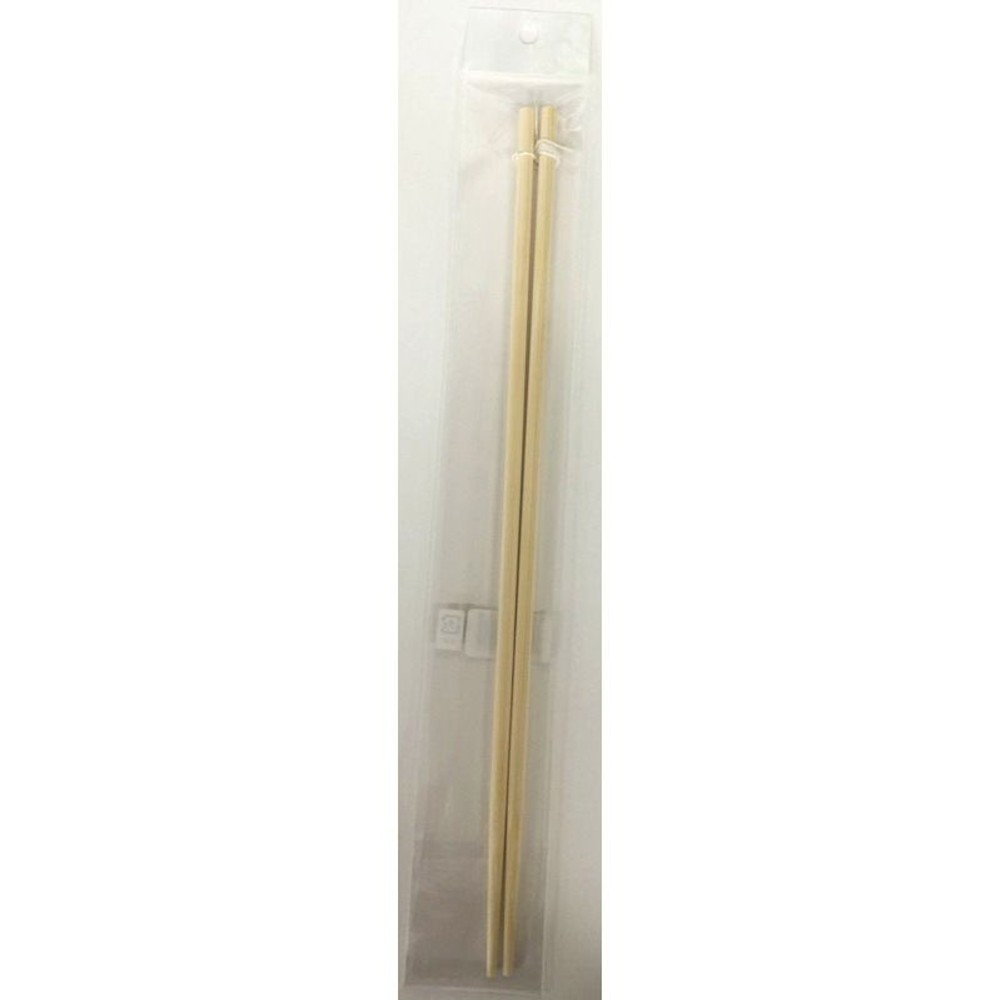 竹菜箸　1膳入り, ナチュラル（27）, 27cm