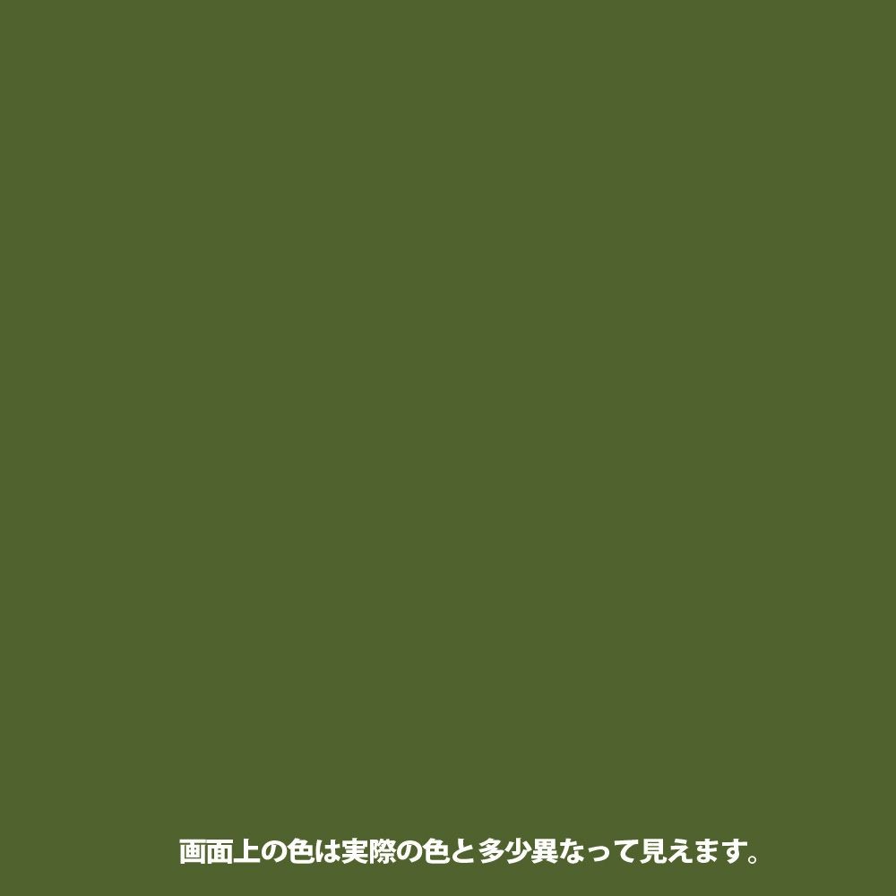 カンペハピオ　水性コンクリート床用 14L, グリーン, 14L
