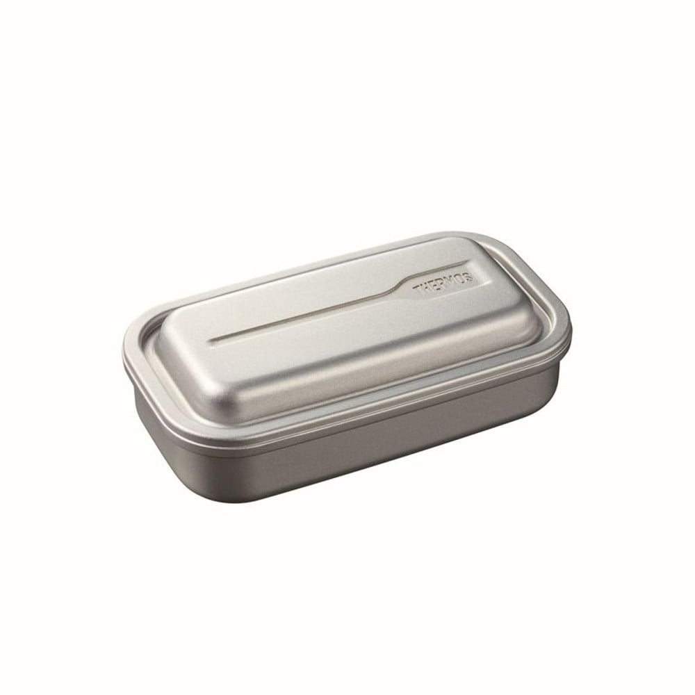 サーモス　フレッシュランチボックス　ＤＡＡー800　ＳＬ, シルバー, 800ml