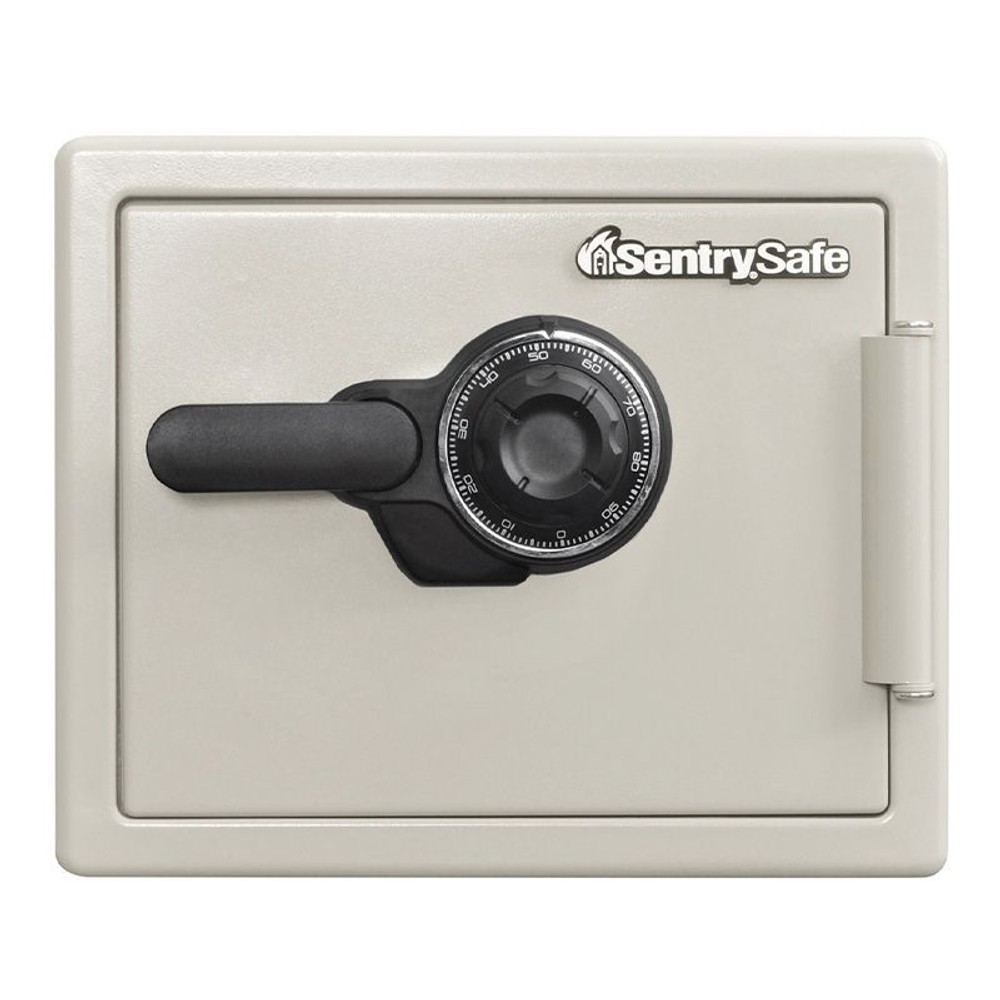 【期間限定特別価格】【開梱・設置費込】セントリー耐火金庫  JF082CT ダイヤル式  1時間耐火 22.8L 【メーカー直送・代引不可】, ダブグレー, 32kg