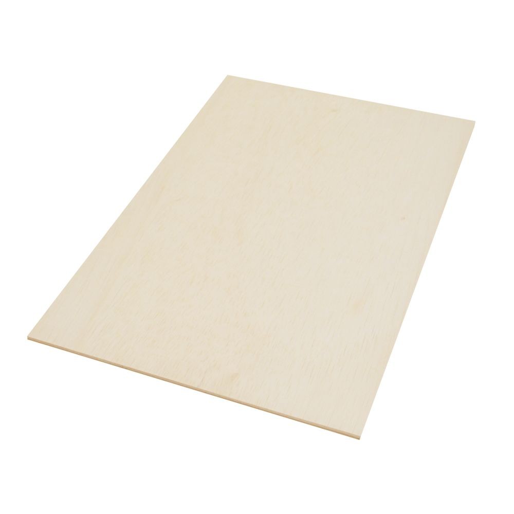 カットベニヤ　３００ｍｍ幅 ５．５ｍｍ厚, ベニヤ300幅(300), 長さ300mm