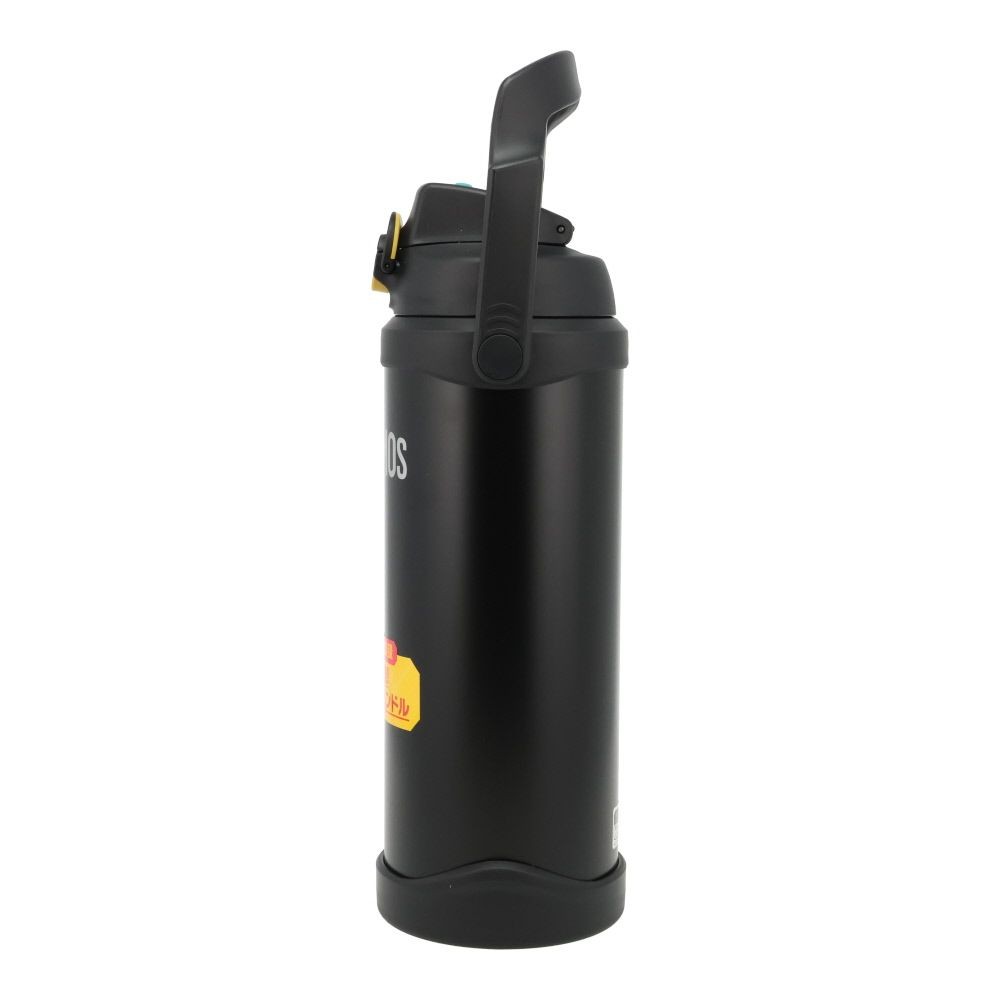 真空断熱スポーツジャグ　ＦＪＱー2500　ＢＫ, ブラック, 2.5L