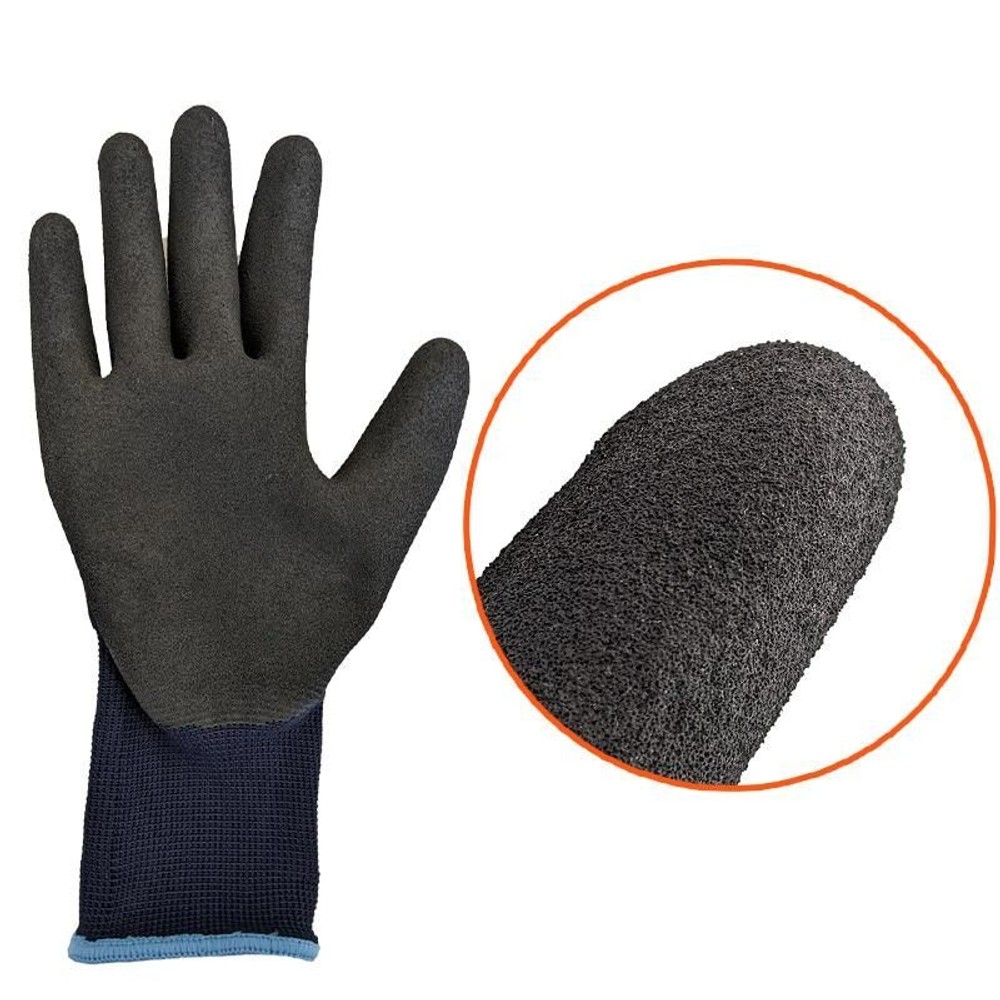 吸い付くようなグリップ力の手袋　10双パック, （M), Ｍ