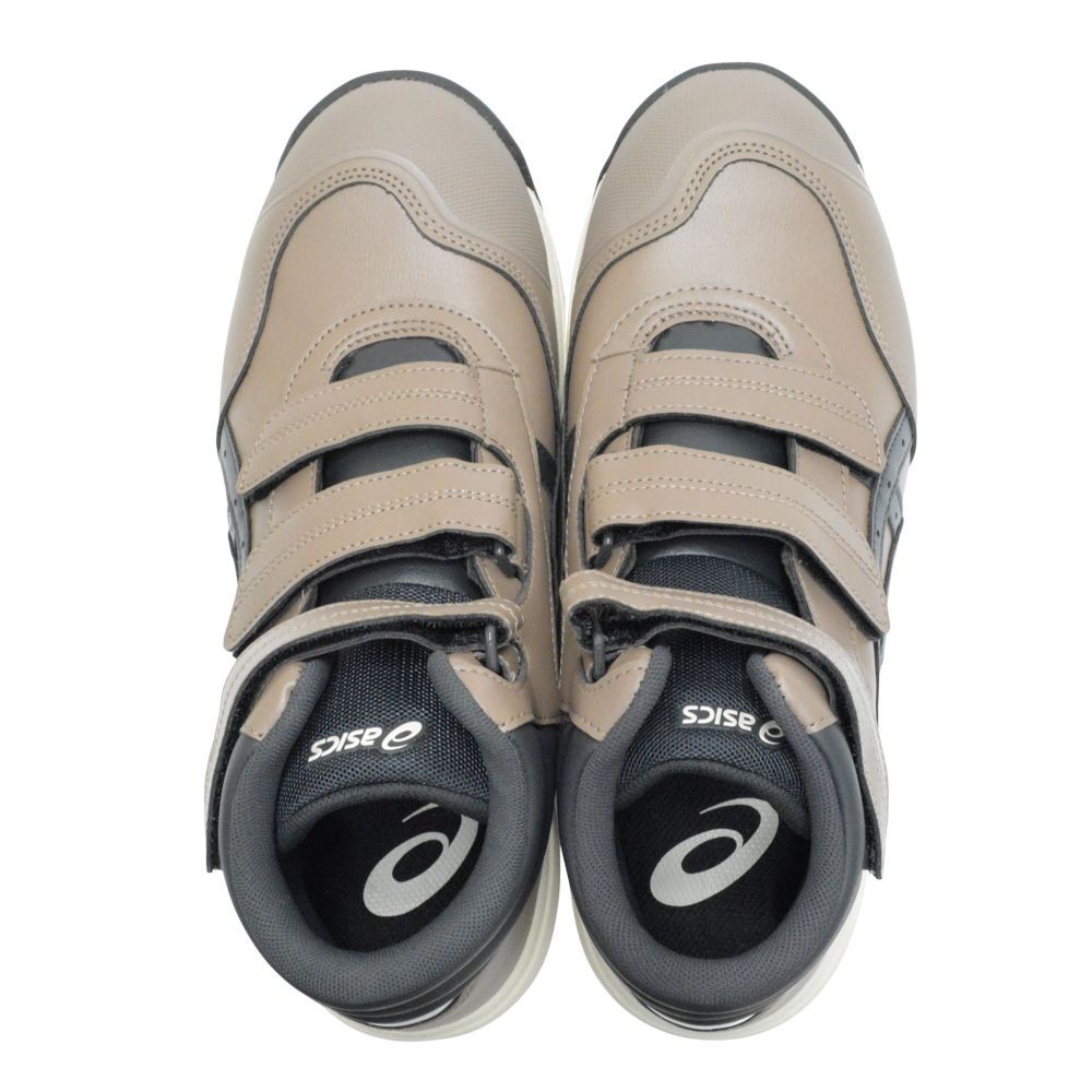 アシックス（ASICS） ウィンジョブCP312  トープグレー&times;グラファイトグレー, トープグレー&times;グラファイトグレー, 25.5cm