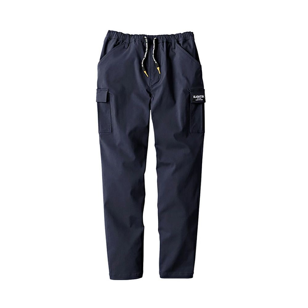 コーコス G-2005 ストレッチライトカーゴ ネイビー, ネイビー, Mサイズ