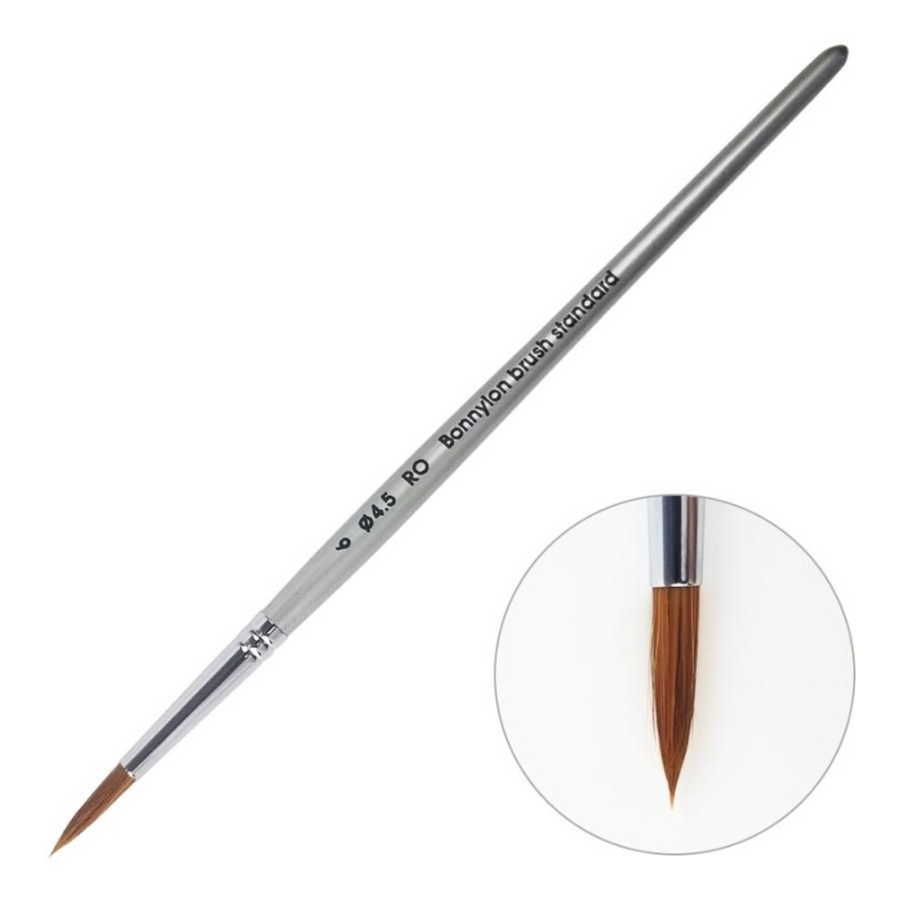 バニロンブラシ スタンダード RO#6 37412006, バニロンブラシ スタンダード, その他サイズ１