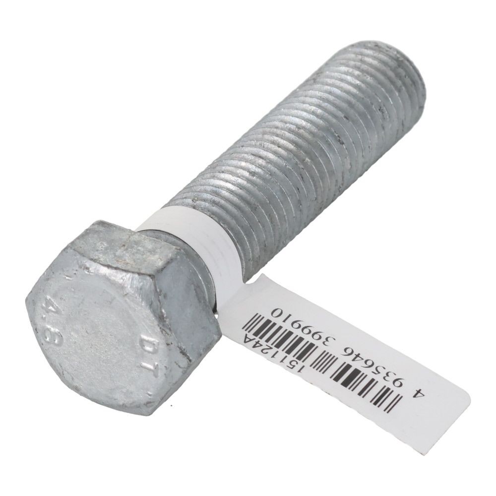 ドブめっき　六角ボルト　Ｍ１６&times;７０ｍｍ　バラＪＡＮ付, ボルト, M16&times;70