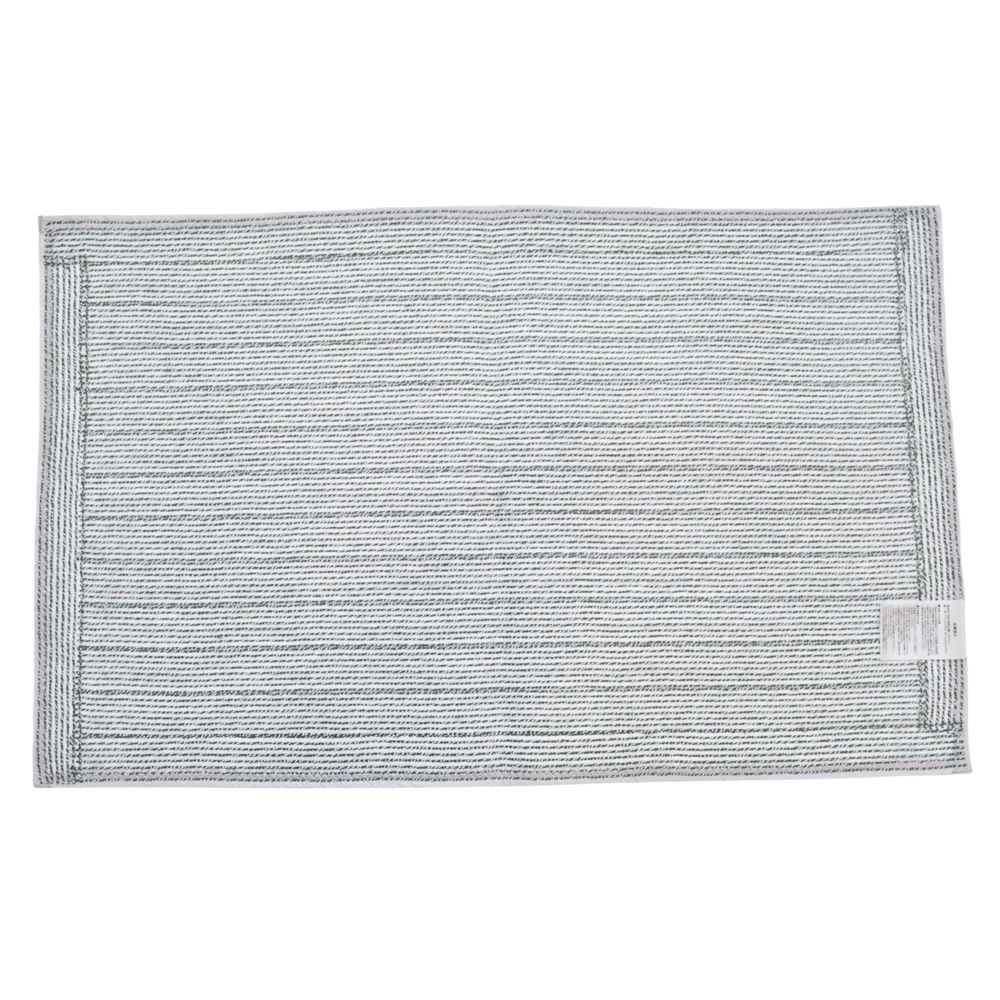 吸水速乾抗菌バスマット５０ｘ８０ｃｍＤＧＹ, ＤＧＹ, 50×80cm