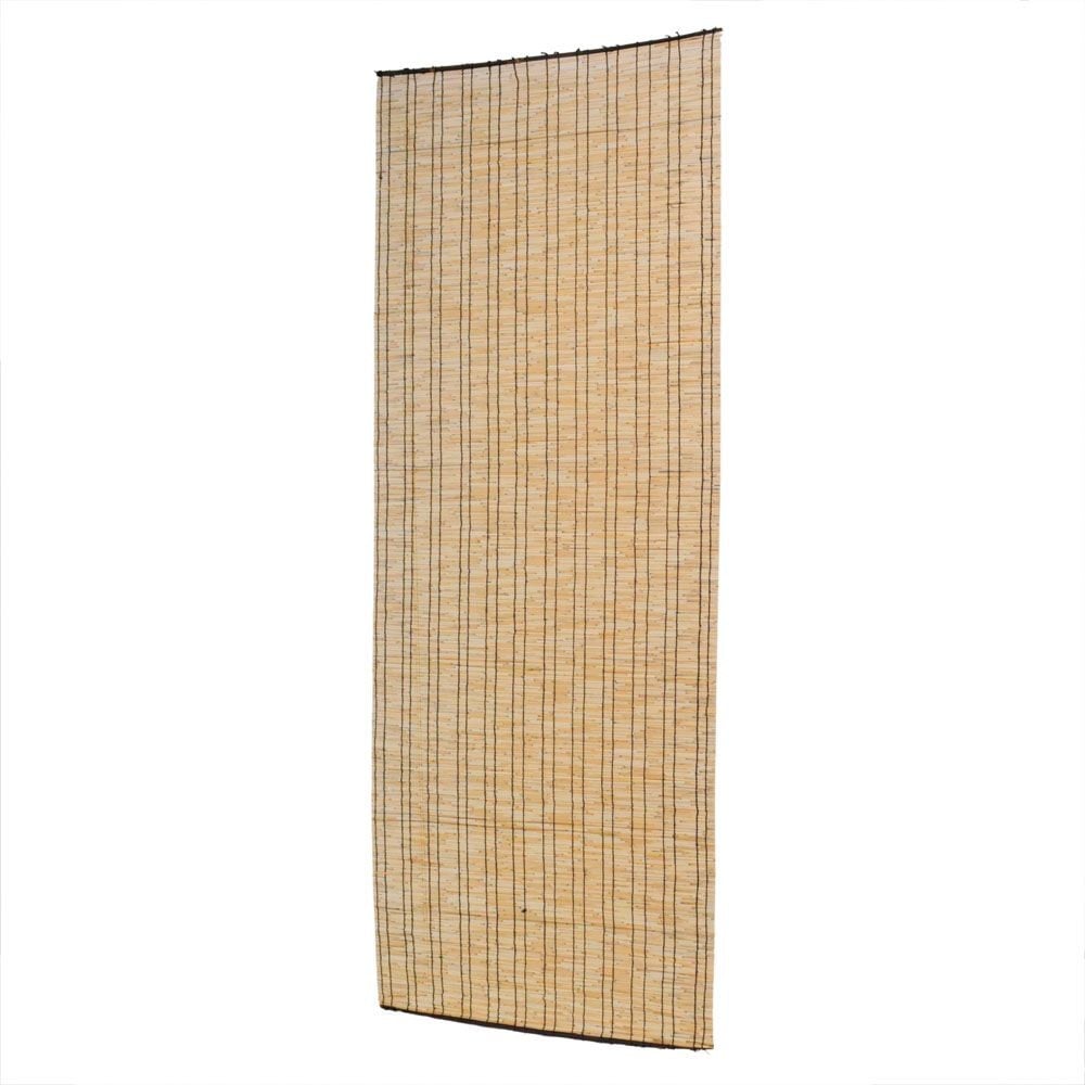 WIZ'A ウィザ　がっちりすだれ　巾８８ｃｍ&times;丈２２０ｃｍ, 天然すだれ, 88&times;220cm