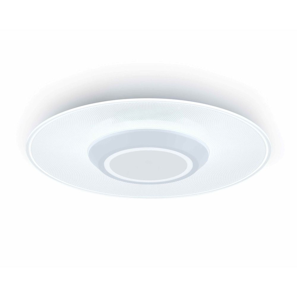 小型シーリング導光板 1900lm 昼光色 SCL190D-P, 昼光色, 直径296mm&times;高さ38mm