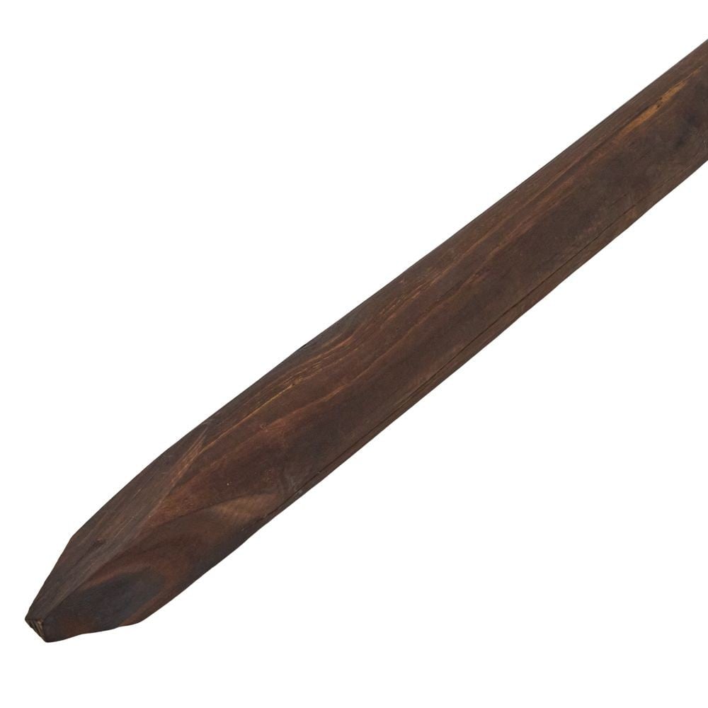 焼杭　約６０径, 60径(600), 長さ600mm