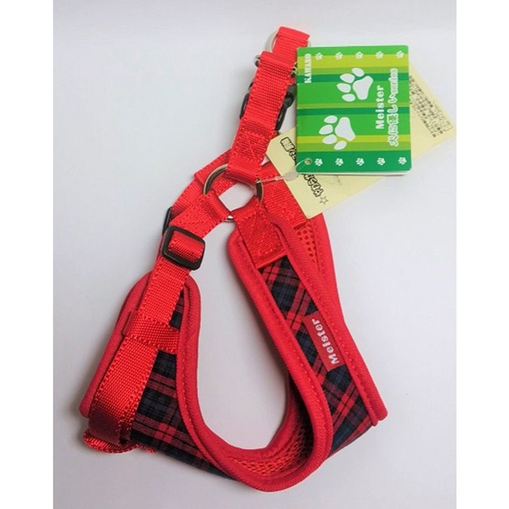 カワノ産業　マイスターソフトハーネス　ＮＥＷチェックＲ, その他カラー１, SSサイズ