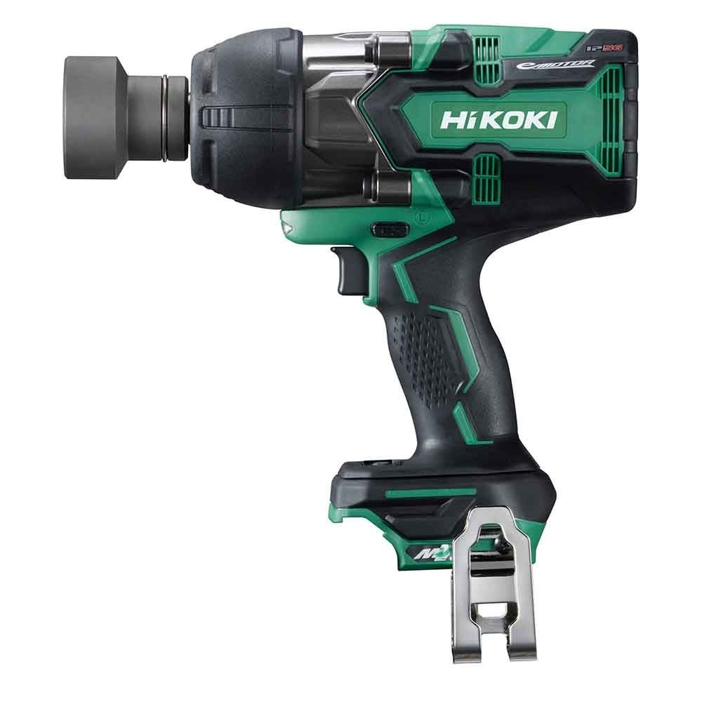 ハイコーキ　HiKOKI 36Ｖインパクトレンチ WR36DA (NN), グリーン, WR36DA (NN)