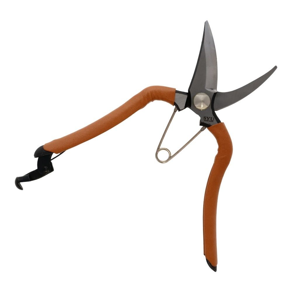 若狭屋　ＳＹＵ生花剪定鋏　180ｍｍ, その他カラー１, その他サイズ１