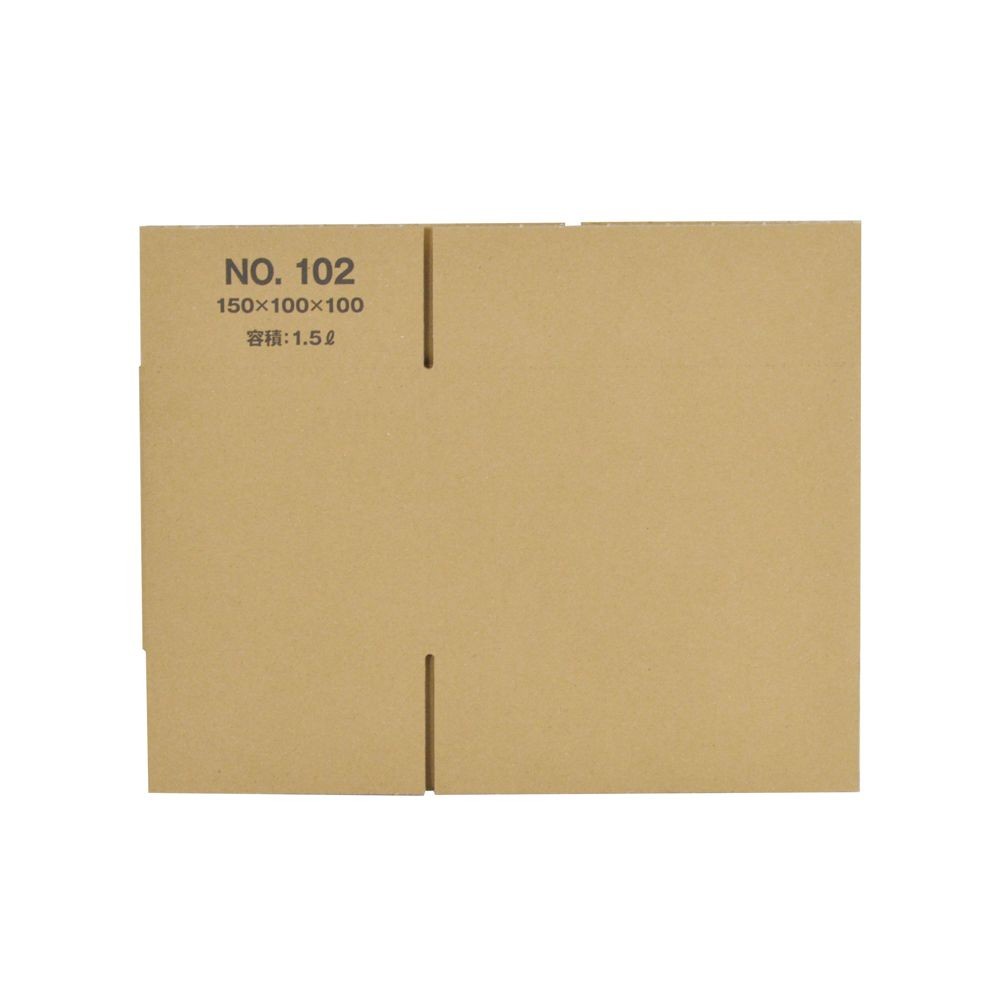 １０２　ダンボール　１５０&times;１００&times;１００, -, 60サイズ
