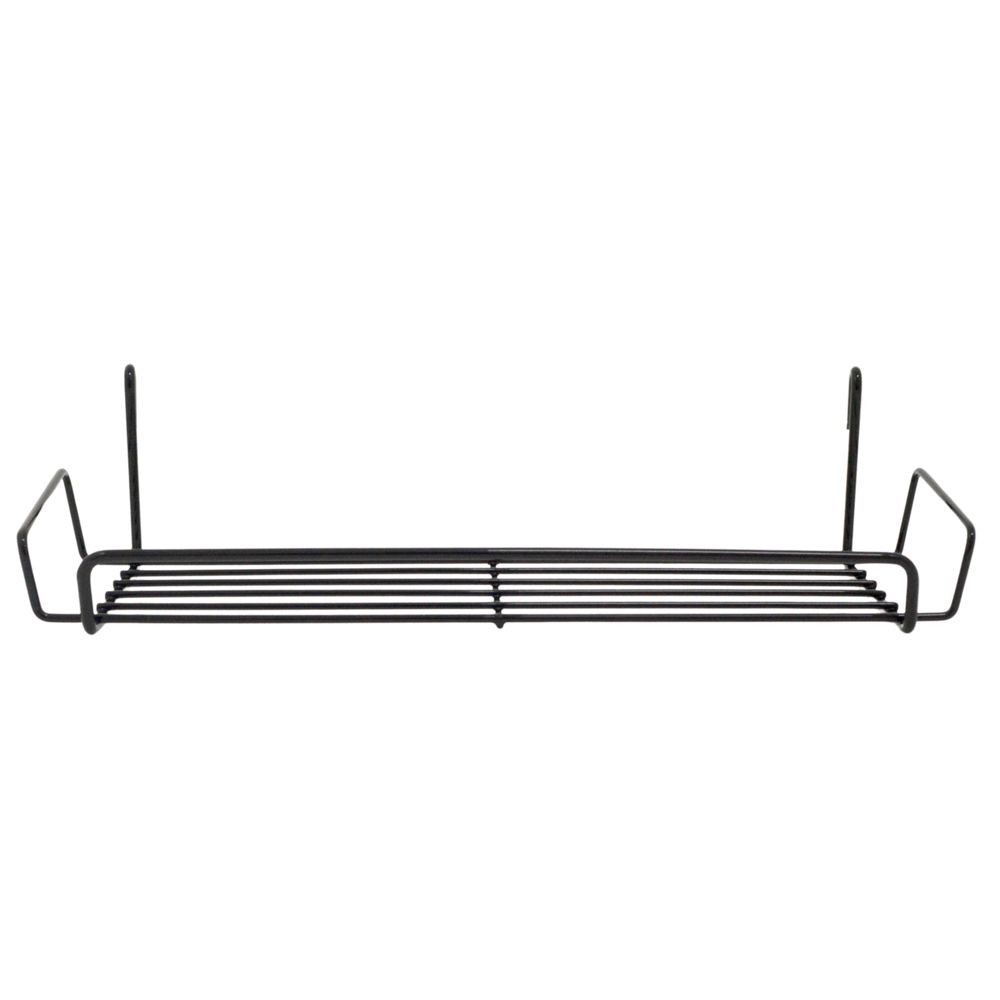 メッシュ棚　小　　ＳＴＧー００１８, 黒, 小