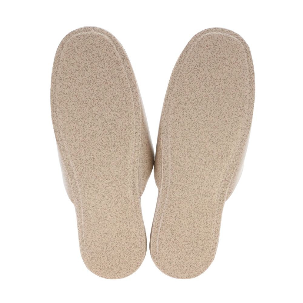 プラット　ベージュ　Ｍ　１０足セット, ベージュ, Mサイズ