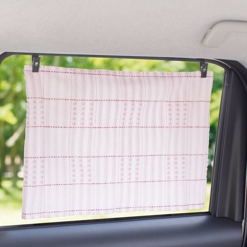 槌屋ヤック　マグネットクリップ　2個入り　ＢＫ　Ｌ-24, ブラック, L-24