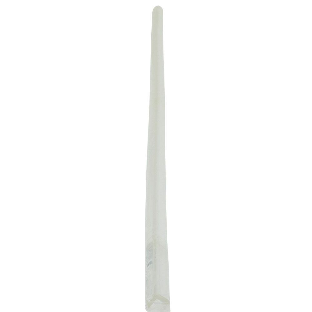 安心クッション　Ｌ字型　９０ｃｍ　極細, クリア, 90cm