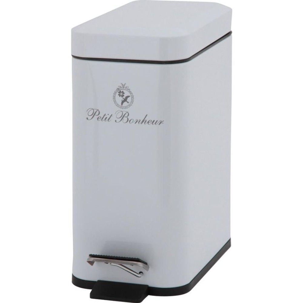 ペディボヌール　ダストボックス5Ｌ　【メーカー直送・代引不可】, ブラウン, 5L