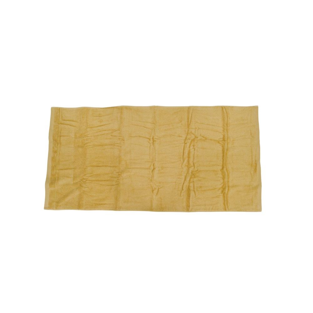 WIZ'A たっぷり吸水ボリュームバスタオル　カーキ, カーキ, 60×120cm