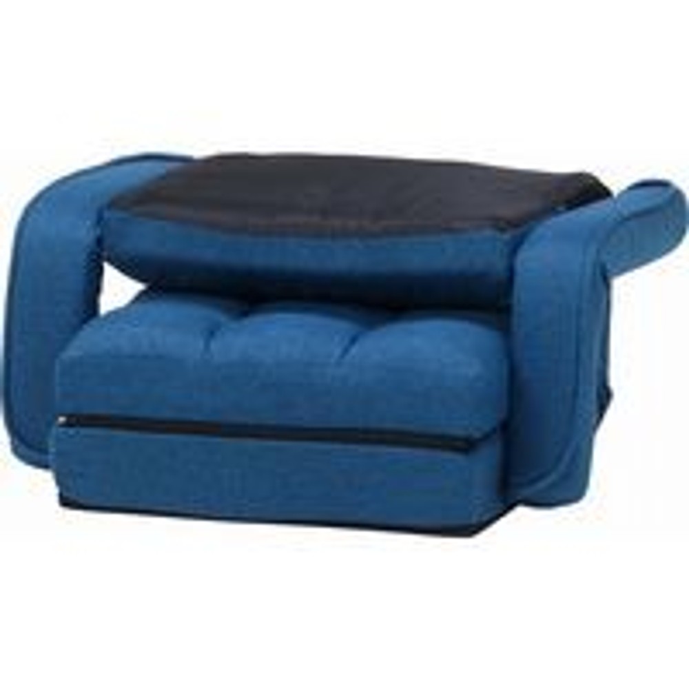 4WAY座椅子 【メーカー直送・代引不可】, グレー, 4WAY