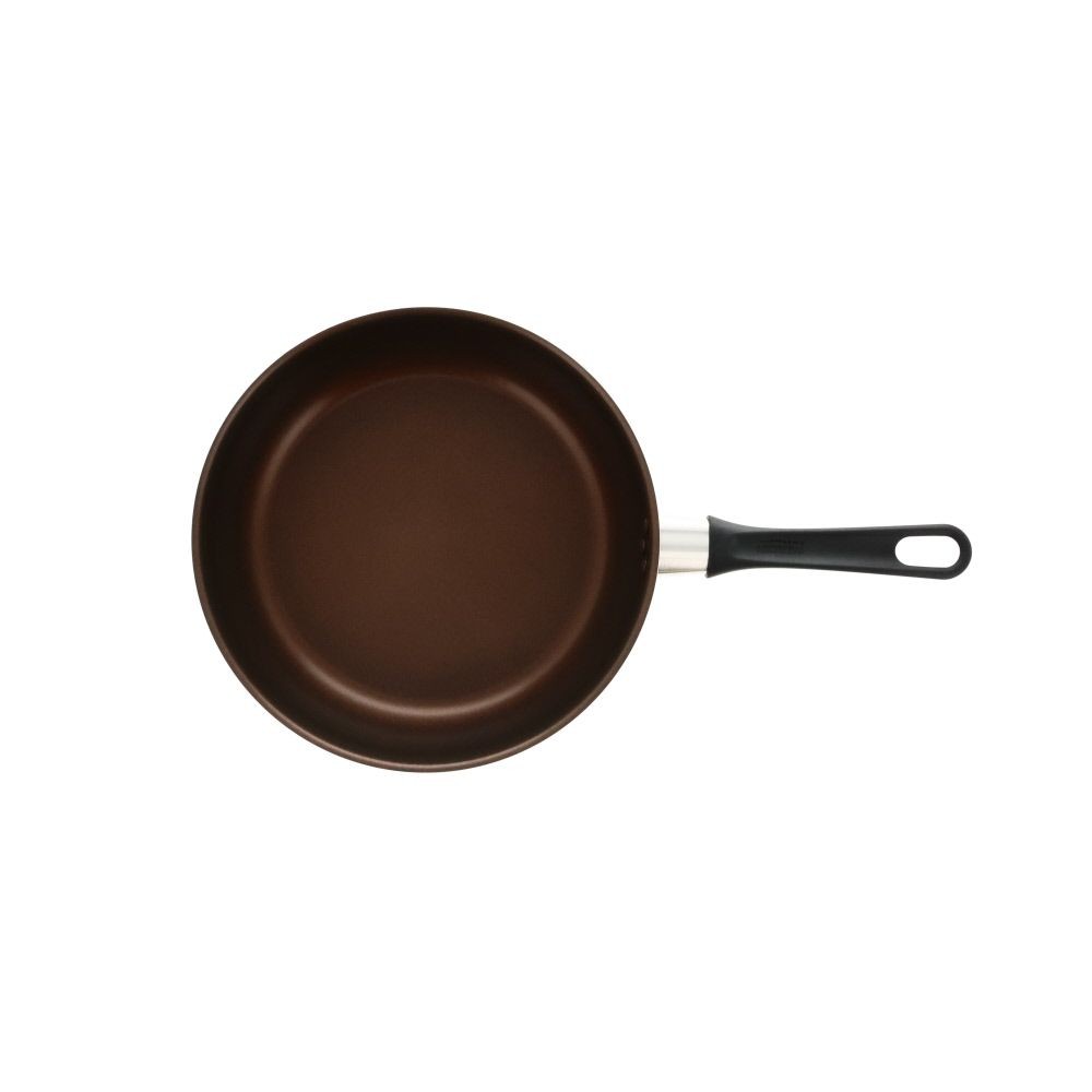 ガス専用  炒め鍋 　ＮＶＹ, ネイビー（20cm）, 20cm