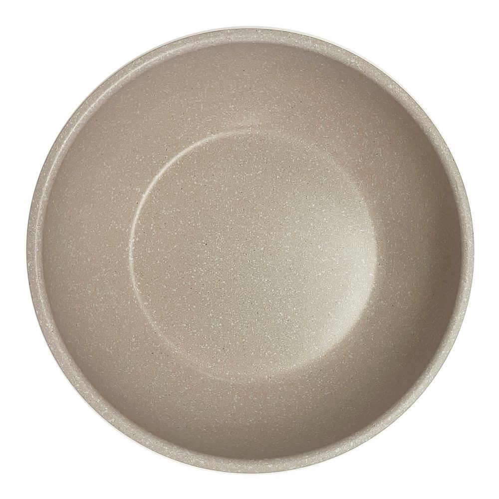 WIZ'A ウィザ 食洗器で洗える着脱式 深型フライパン 26cm WZFPG-26, ベージュ, D275&times;W275&times;H78mm