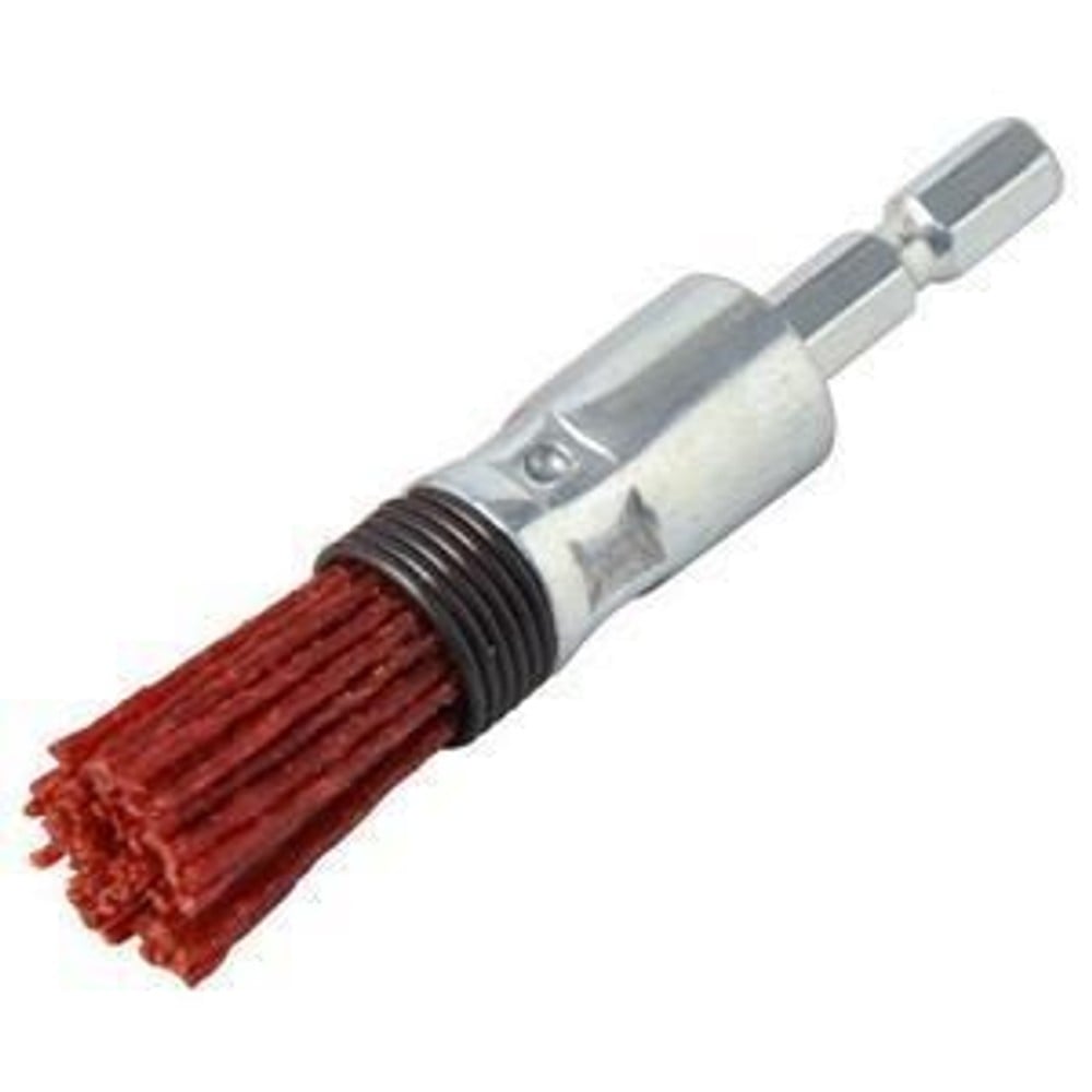 六角軸付筒型ブラシ グリッド 15mm RT-7, グリッド, 15ｍｍ
