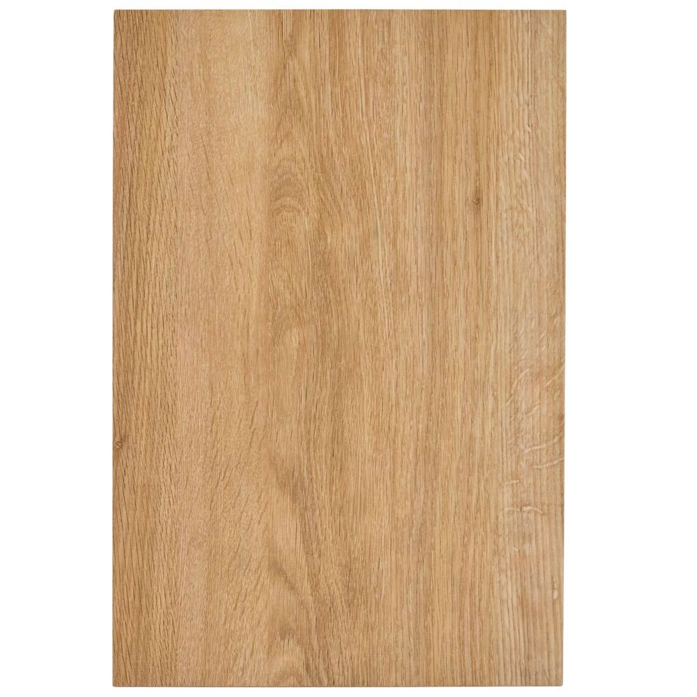 カットリアルプリント　ナチュラルオーク　約幅３００ｍｍ ５．５ｍｍ厚, 幅300(300), 長さ300mm