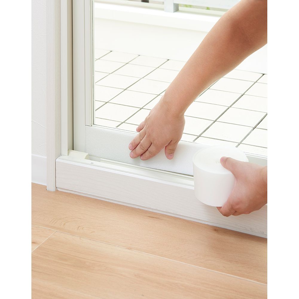 ワクピタテープ広幅　ホワイト　６&times;４００ｃｍ, ホワイト, 6&times;400cm