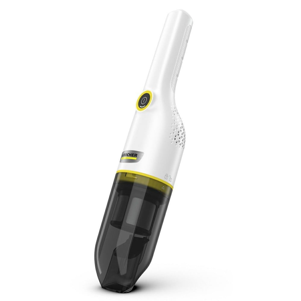 KARCHER（ケルヒャー） 家庭用ハンディクリーナー CVH 3 Plus, ホワイト, 100W
