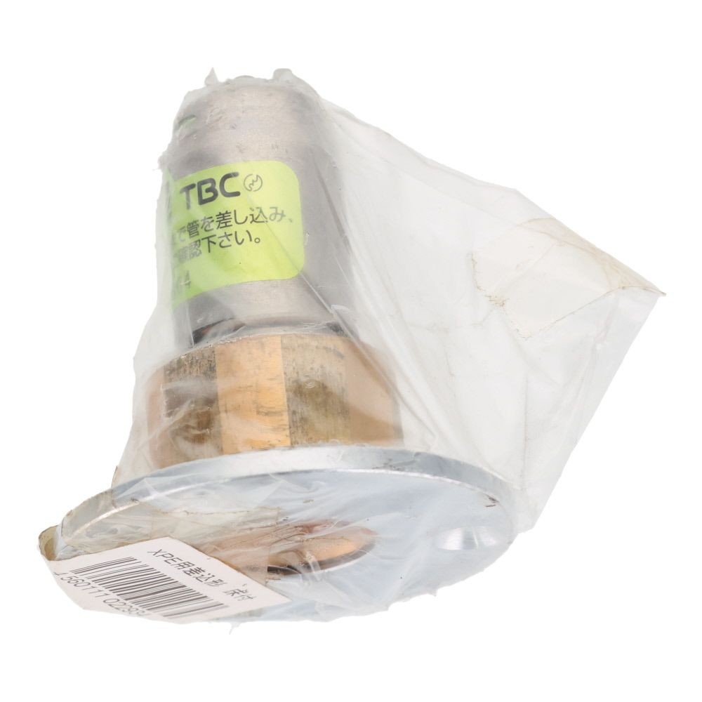 TBC　ワンタッチ継手　床付　10mm, 床付, 10mm