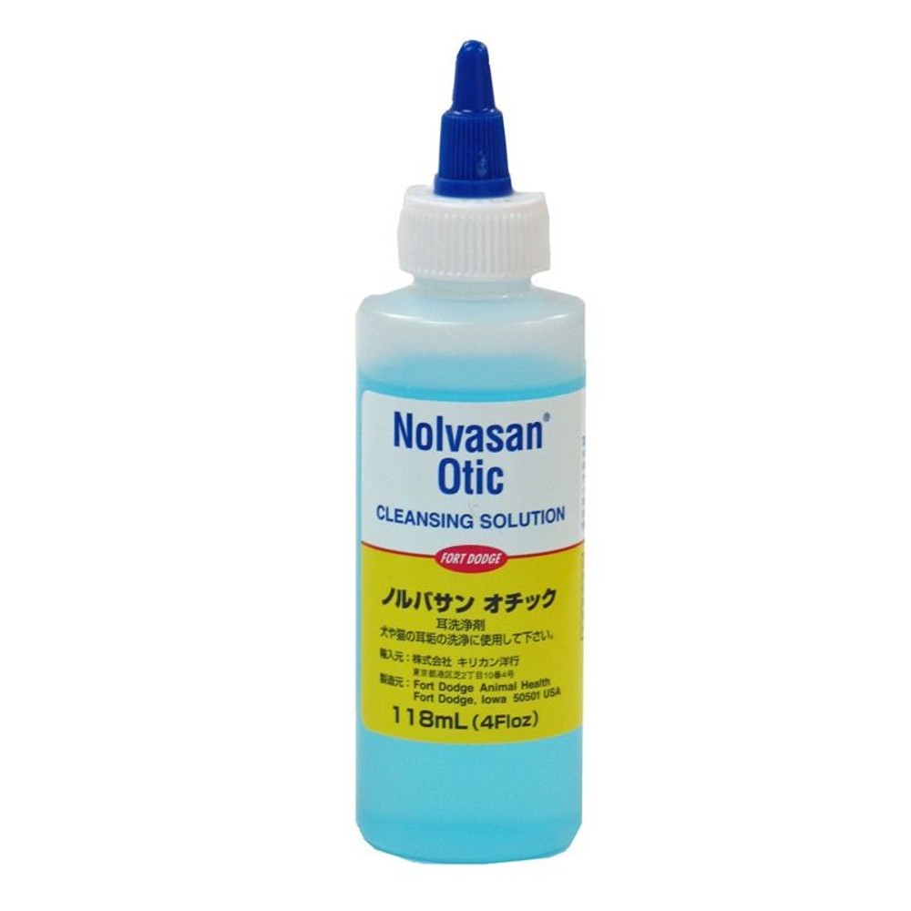 ノルバサンオチック118ml, -, -